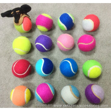 Removable dog tennis ball holder Dog Chew Toy